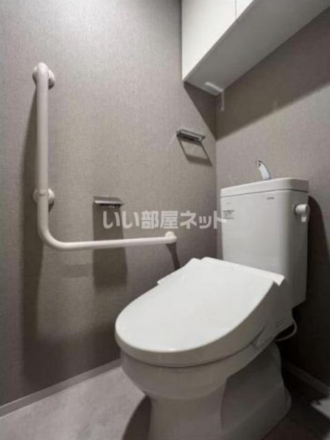 ACP Residence 浅草のトイレ写真