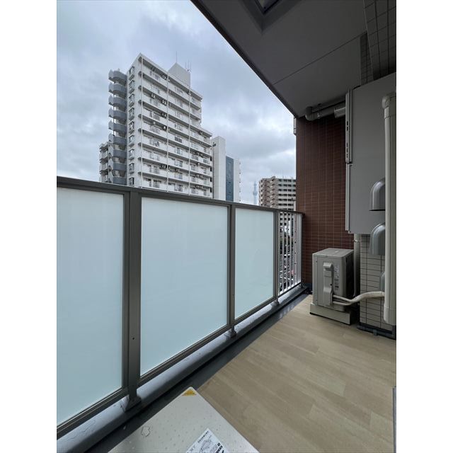 ACP Residence 浅草の内装写真