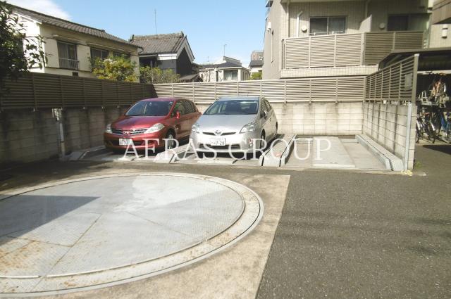 駐車場　★駐車場★