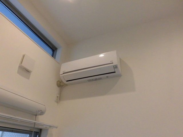 その他設備　エアコン1基付いています。