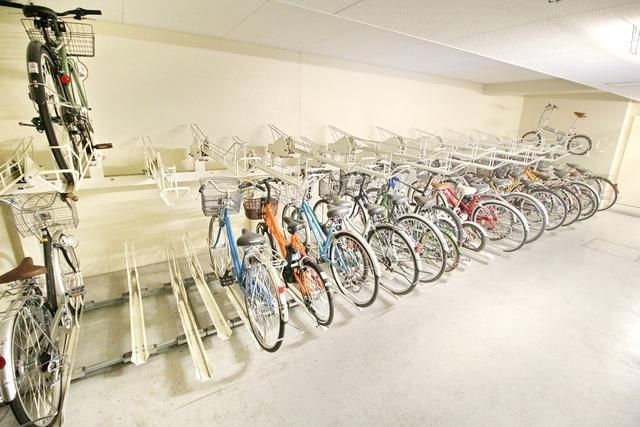 その他共有部分　☆駐輪場☆