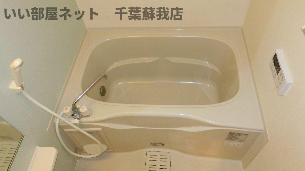 バス・シャワールーム　日々の暮らしに欠かせないお風呂です
