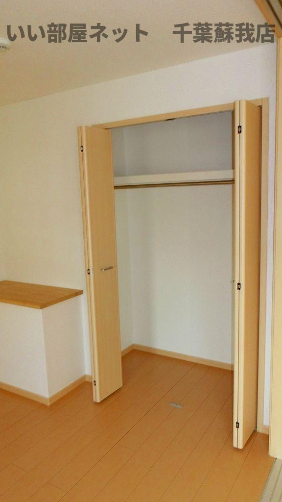 収納　こまごまとしたものを収納できそうですね