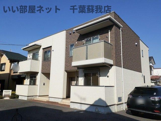 建物外観　建物外観を気になさる方へ、見た目の良い物件です