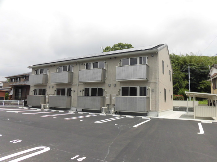 建物外観　外観もきれいです
