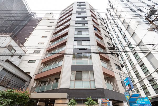 建物外観　外観もきれいです