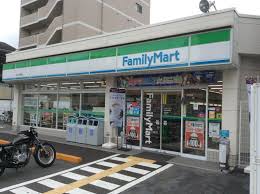 コンビニ　ファミリーマート 西淀川野里店（コンビニ）まで614m
