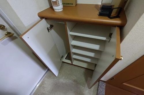 その他　シューズボックス
