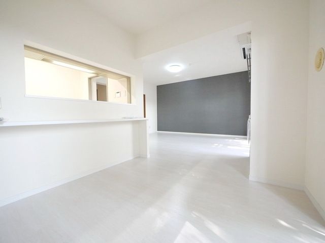 居室・リビング　★お部屋探しはタウンハウジング稲田堤店まで★