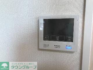 セキュリティ　設備