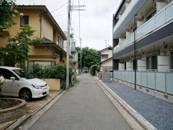 その他　現地周辺街並み（その他）まで5m