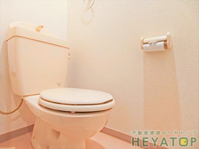 トイレ　（同仕様写真）
