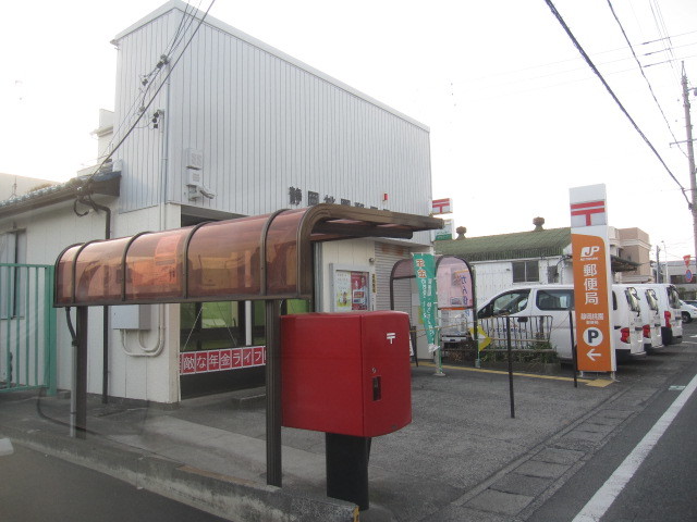 郵便局　桃園郵便局（郵便局）まで240m