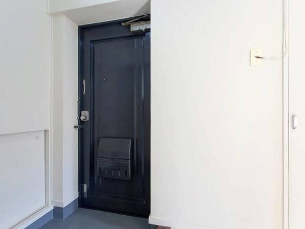玄関　ビレッジハウスの同一物件・同一タイプの間取りの写真です