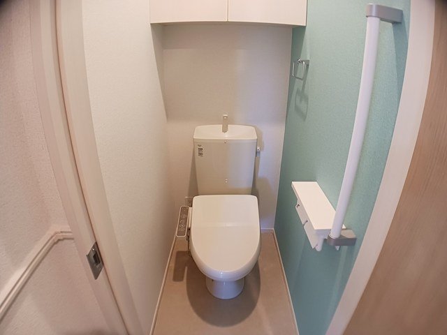 トイレ　トイレも気になるポイント