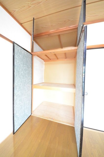 収納　☆奥までたっぷり収納可能です☆