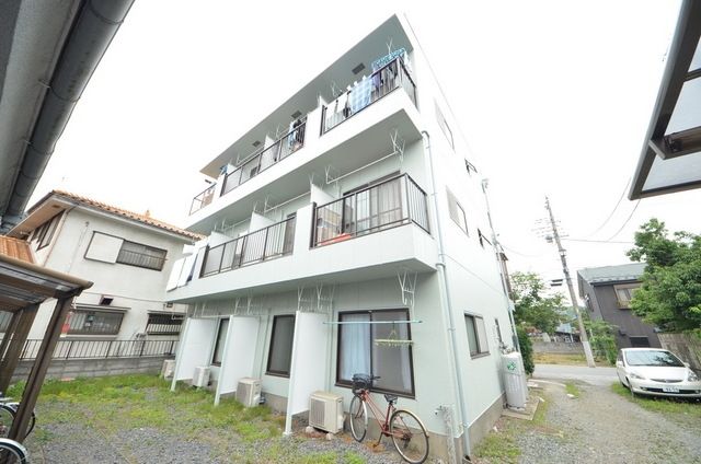 建物外観　♪閑静な住宅街♪