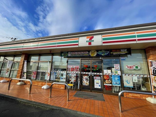 コンビニ　セブンイレブン北上上野町1丁目店（コンビニ）まで1072m