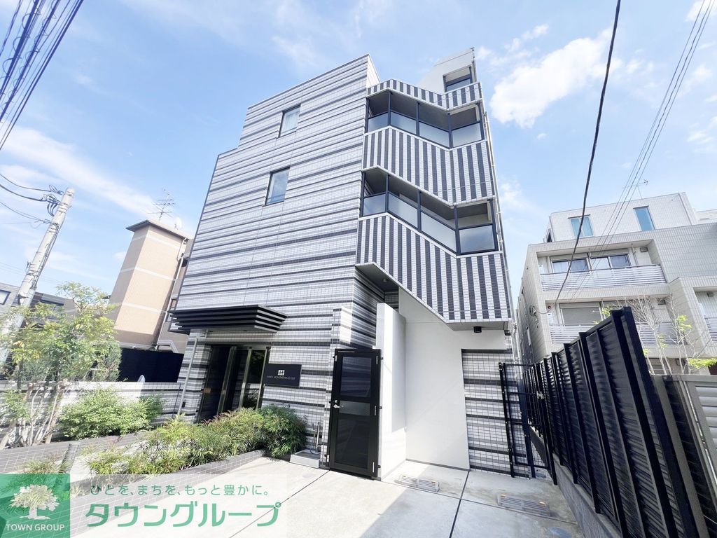建物外観　外観