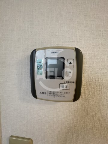 その他設備　サンウイング南森町　給湯器
