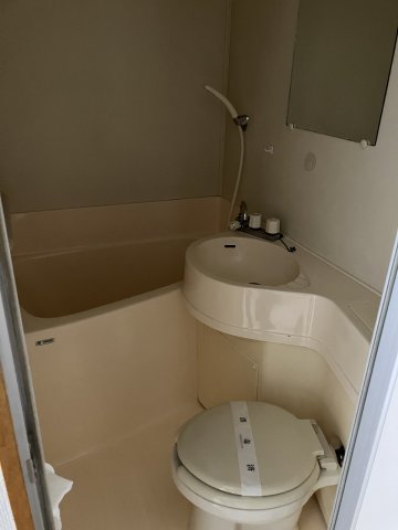 バス・シャワールーム　ユニットバス