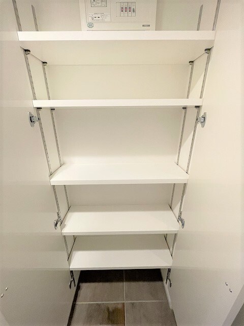 収納　※別号室参考写真