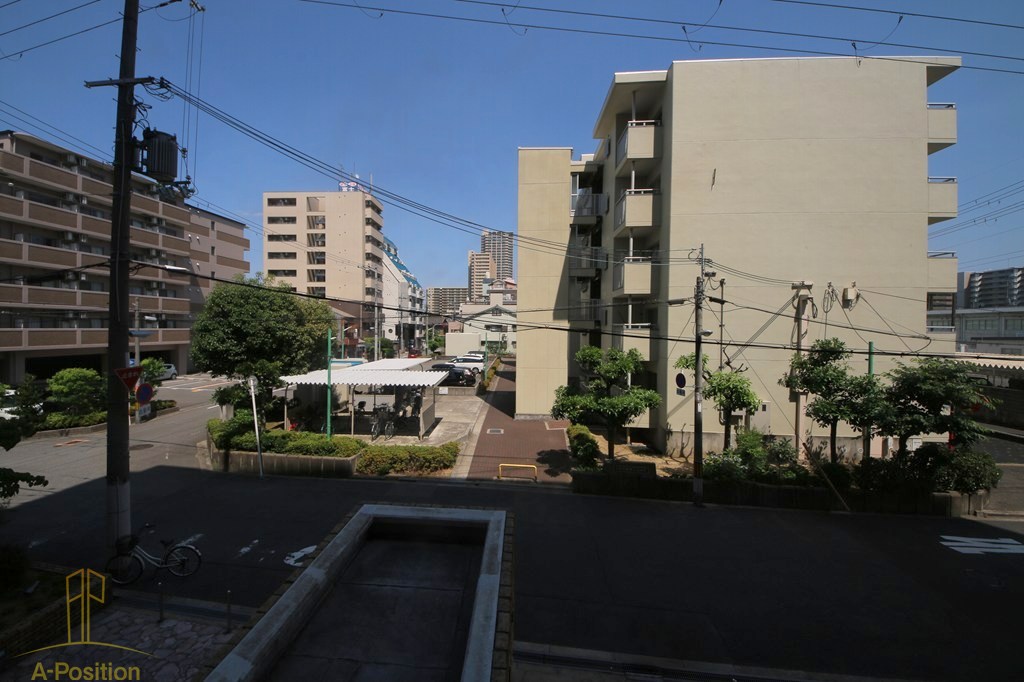 眺望　アーバンフラッツ城東