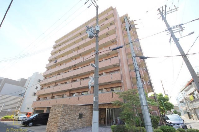 建物外観　アーバンフラッツ城東