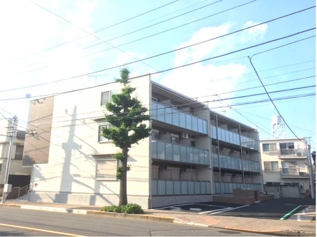 建物外観　☆外観☆