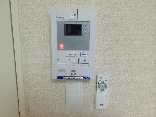その他　セコムセキュリティ