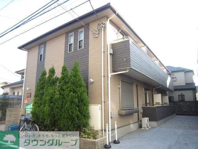 建物外観　2路線3駅利用可能