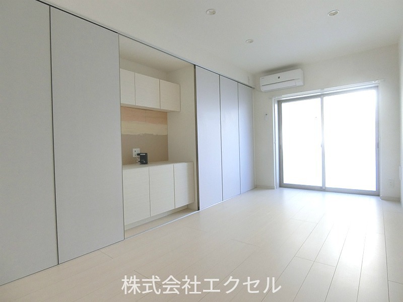 その他部屋・スペース　エアコン付で一年中快適にお住み頂けます。