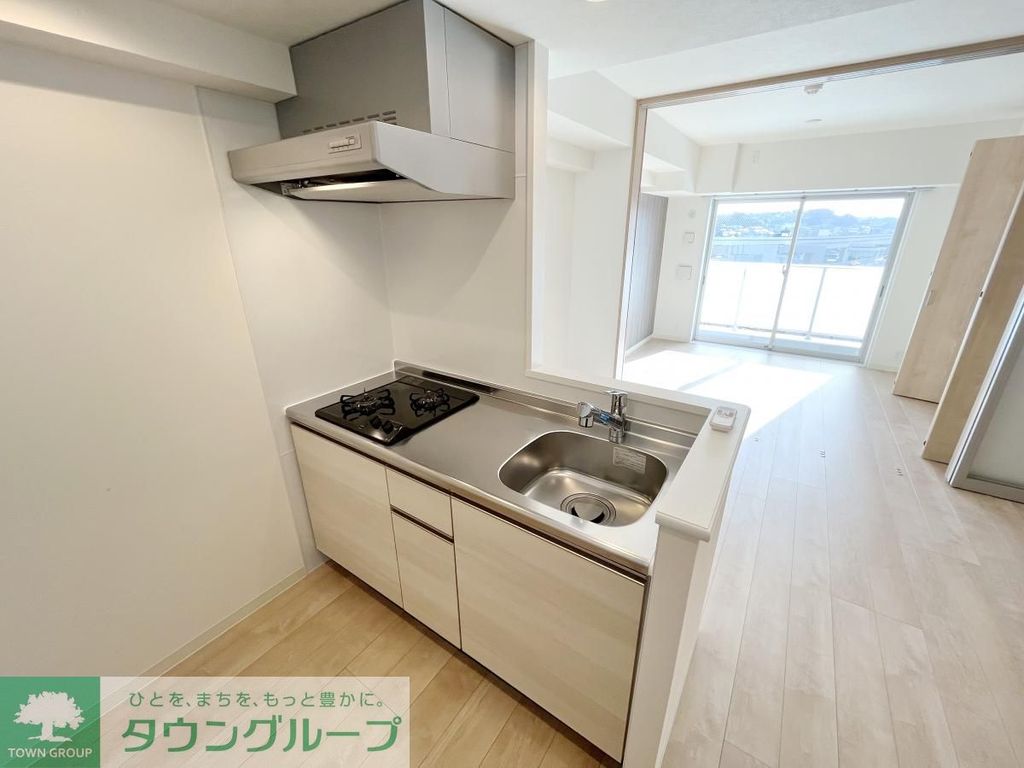 キッチン　★同建物内・同タイプ参考★