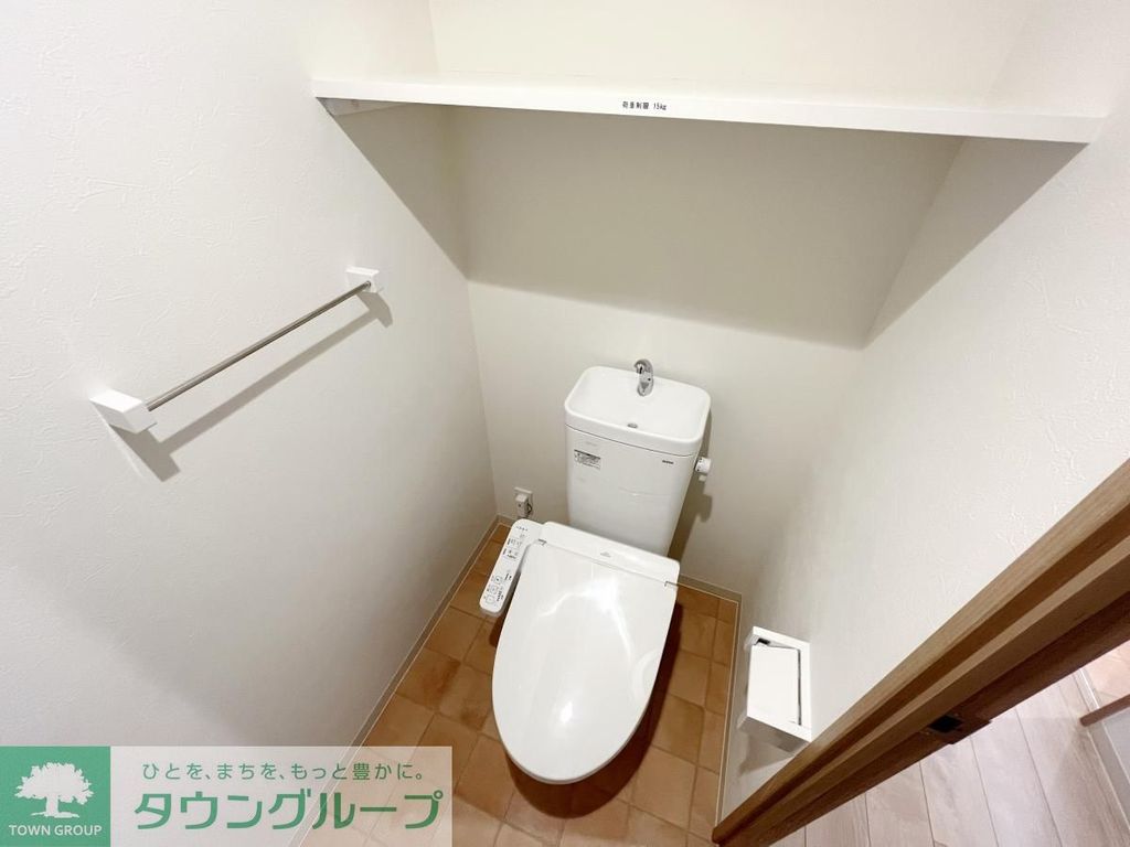 トイレ　★同建物内・同タイプ参考★