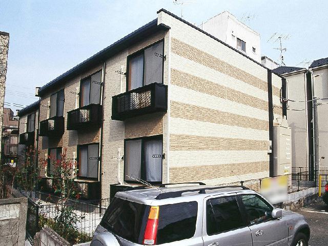 建物外観　?