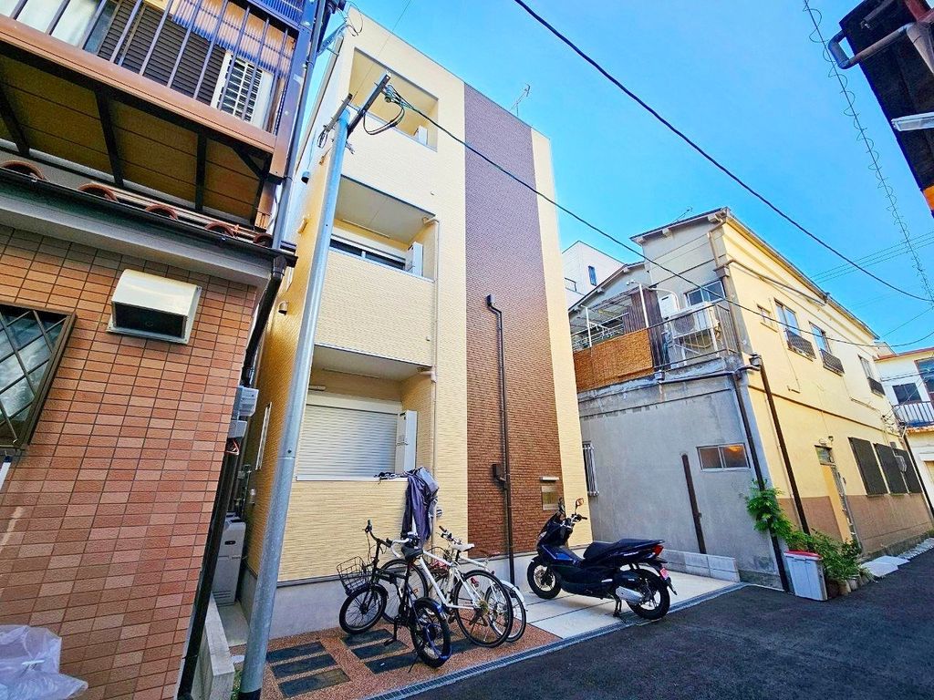 建物外観　外観