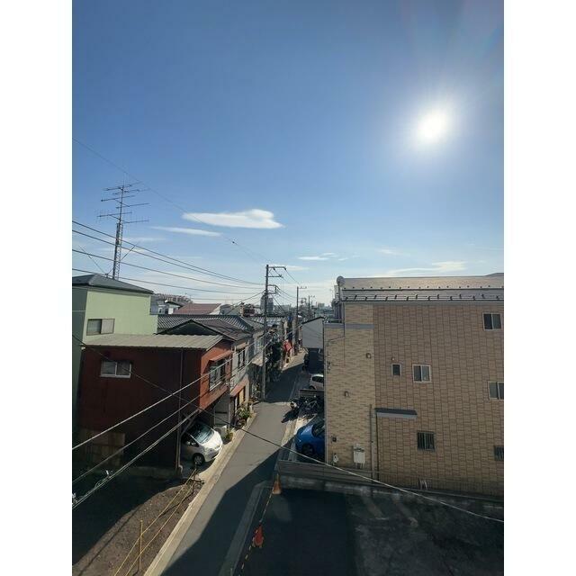眺望