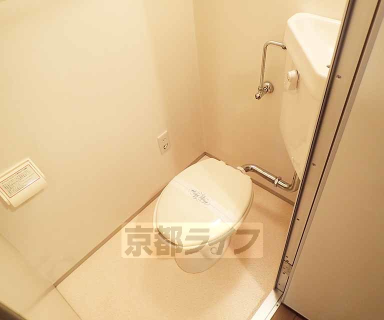 トイレ　綺麗なトイレです。