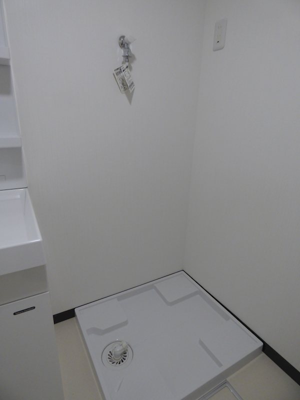 その他　室内洗濯機置き場