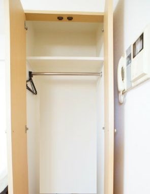 収納　弊社は全物件が仲介手数料半月分でご紹介可能です。