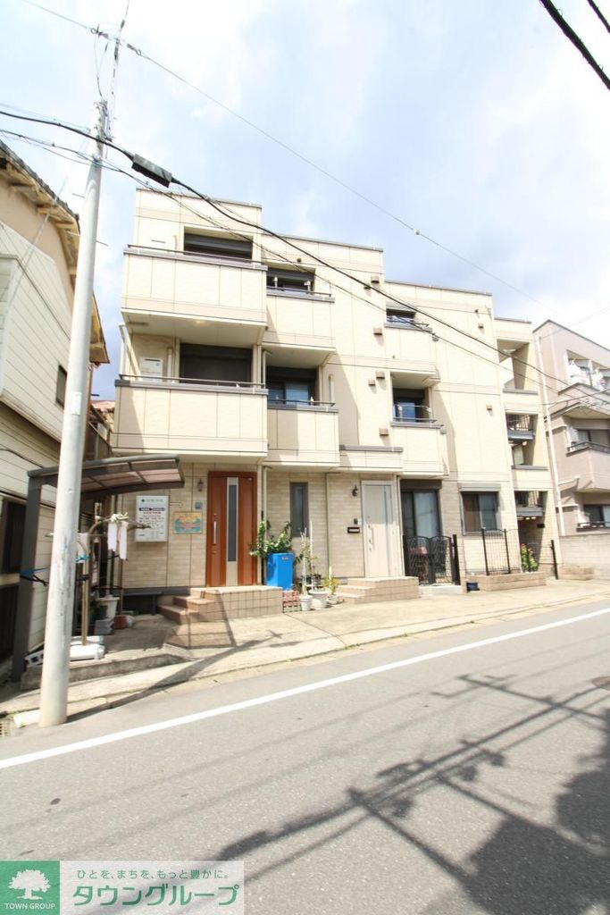 エントランス　外観