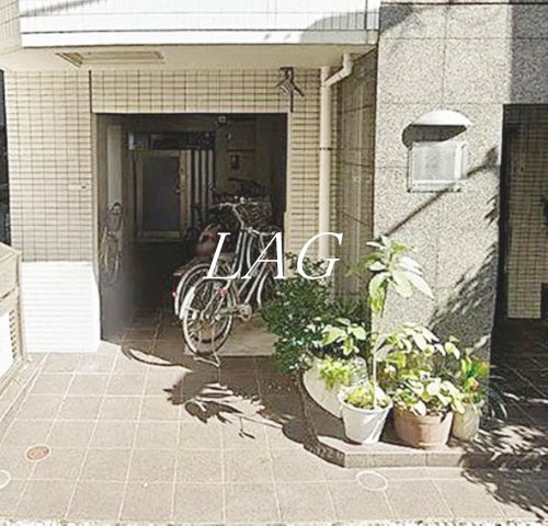 エントランス　エントランスです。