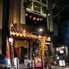 飲食店　草花木果ダイニングバー（飲食店）まで530m