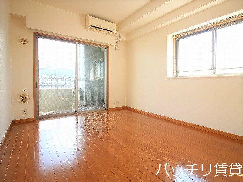 眺望　別号室タイプの為、現状を優先致します。