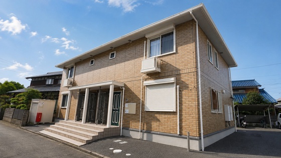 建物外観　建物外観