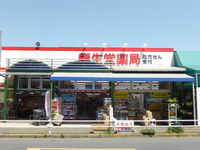 ドラックストア　龍生堂薬局村山店（ドラッグストア）まで374m