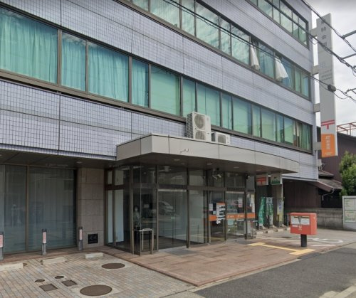 郵便局　名古屋亀島郵便局（郵便局）まで339m