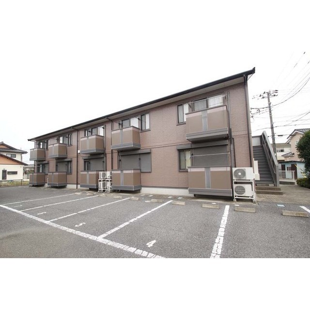 建物外観　Ａ棟外観