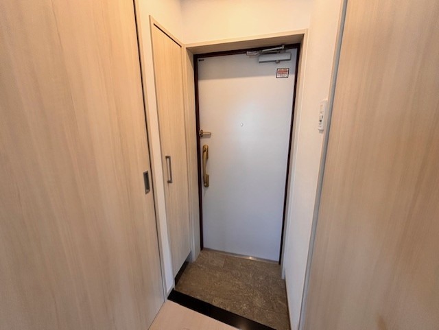 玄関　別号室イメージ