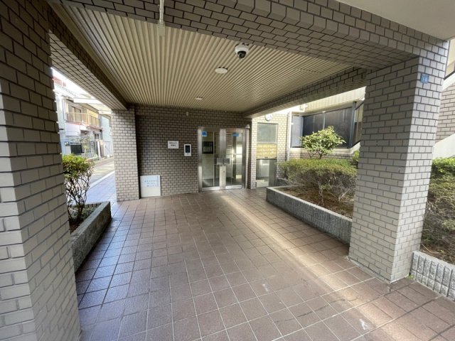 エントランス　エントランスです